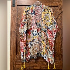 Women kimono top
